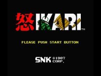 Cкриншот Ikari Warriors (1986), изображение № 726074 - RAWG