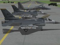 Cкриншот Falcon 4.0: Allied Force, изображение № 425790 - RAWG