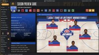 Cкриншот Draft Day Sports: Pro Basketball 2024, изображение № 3611946 - RAWG