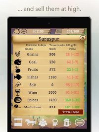 Cкриншот Pocket Trader. Business Tycoon. Ancient Trading., изображение № 1479920 - RAWG