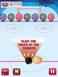 Cкриншот Great Hockey Challenge, изображение № 1605470 - RAWG