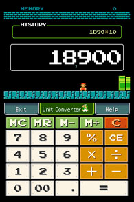Cкриншот Mario Calculator, изображение № 247356 - RAWG