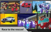 Cкриншот Transformers Rescue Bots: Need for Speed, изображение № 1527488 - RAWG