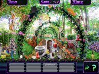 Cкриншот Hidden Objects Secret Garden Passages Object Time, изображение № 1604694 - RAWG