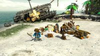 Cкриншот LEGO Пираты Карибского моря, изображение № 1709158 - RAWG