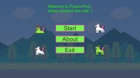 Cкриншот ProjectPony, изображение № 3399425 - RAWG