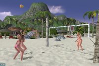 Cкриншот Dead or Alive Xtreme Beach Volleyball, изображение № 2022342 - RAWG