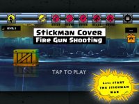 Cкриншот Stickman Cover Shooting Epic, изображение № 1738358 - RAWG