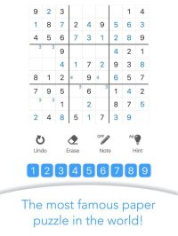 Cкриншот Sudoku Classic Edition, изображение № 2035965 - RAWG