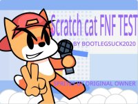 Cкриншот Scratch cat FNF TEST, изображение № 2763048 - RAWG