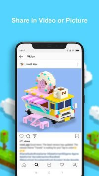 Cкриншот Voxel - 3D Color by Number & Pixel Coloring Book, изображение № 1356443 - RAWG