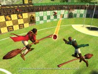 Cкриншот Harry Potter: Quidditch World Cup, изображение № 371355 - RAWG