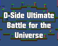 Cкриншот D-Side Ultimate Battle of the Universe, изображение № 1270452 - RAWG