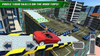 Cкриншот Roof Jumping Car Parking Games, изображение № 1556091 - RAWG