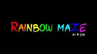 Cкриншот Rainbow maze, изображение № 1735629 - RAWG