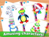 Cкриншот Drawing Christmas for Kids Drawing Games for Girls, изображение № 1589806 - RAWG