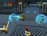 Cкриншот Lego Star Wars: The Video Game, изображение № 1708968 - RAWG