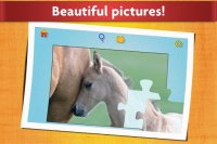 Cкриншот Horse Jigsaw Puzzles Game - For Kids & Adults 🐴, изображение № 1466827 - RAWG