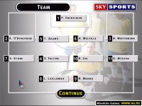 Cкриншот Sky Sports Football Quiz, изображение № 326761 - RAWG