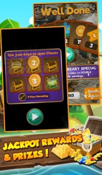 Cкриншот Bingo Treasure Quest - Paradise Island Riches, изображение № 2079650 - RAWG