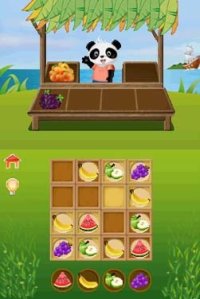 Cкриншот Lola's Fruit Shop Sudoku, изображение № 794950 - RAWG