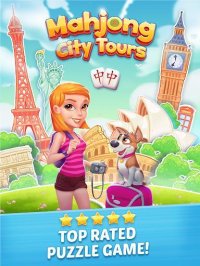 Cкриншот Mahjong City Tours: An Epic Journey and Quest, изображение № 1372301 - RAWG