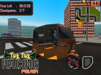 Cкриншот Tuk Tuk Racing fever, изображение № 2127341 - RAWG