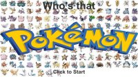 Cкриншот Who's that Pokemon?, изображение № 2179480 - RAWG