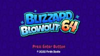 Cкриншот Blizzard Blowout 64, изображение № 2652239 - RAWG