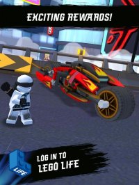 Cкриншот LEGO NINJAGO: Ride Ninja, изображение № 2031152 - RAWG