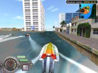 Cкриншот Miami Powerboat Racer, изображение № 332485 - RAWG