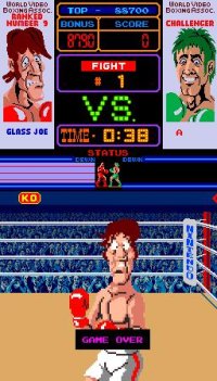 Cкриншот Punch-Out!! (1987), изображение № 737312 - RAWG