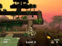 Cкриншот Ape Vs. Caveman for Raspberry Pi, изображение № 1087297 - RAWG