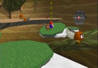 Cкриншот Super Mario 64: Last Impact, изображение № 3151370 - RAWG
