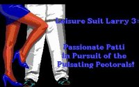 Cкриншот Leisure Suit Larry III: Passionate Patti in Pursuit of the Pulsating Pectorals, изображение № 744752 - RAWG