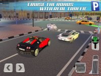 Cкриншот 3D Dubai Parking Simulator Drive Real Extreme Super Sports Car, изображение № 918227 - RAWG