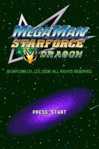 Cкриншот Mega Man Star Force: Dragon, изображение № 3332277 - RAWG