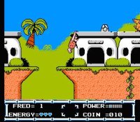 Cкриншот The Flintstones: The Rescue of Dino & Hoppy, изображение № 735679 - RAWG