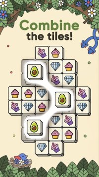 Cкриншот 3 Tiles - Tile Connect and Block Matching Puzzle, изображение № 2868681 - RAWG