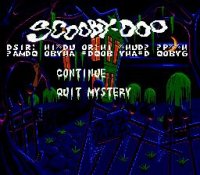 Cкриншот Scooby-Doo Mystery, изображение № 760250 - RAWG