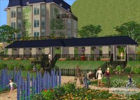 Cкриншот Sims 2: Каталог – Сады и особняки, The, изображение № 503785 - RAWG