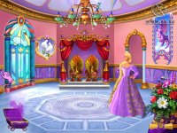 Cкриншот Barbie: Принцесса Рапунцель, изображение № 489581 - RAWG