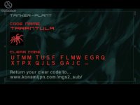 Cкриншот Metal Gear Solid 2: Substance, изображение № 365635 - RAWG