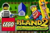 Cкриншот LEGO Island 2: The Brickster's Revenge, изображение № 1721259 - RAWG