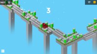 Cкриншот Pixel Traffic: Risky Bridge, изображение № 651755 - RAWG