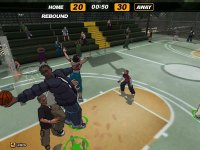 Cкриншот FreeStyle Street Basketball, изображение № 453947 - RAWG