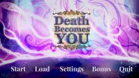 Cкриншот Death Becomes You - Mystery Visual Novel, изображение № 3108212 - RAWG