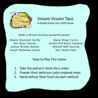 Cкриншот VRoom VRoom Taco, изображение № 2471067 - RAWG