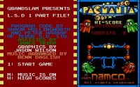 Cкриншот Pac-Mania, изображение № 739269 - RAWG