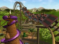 Cкриншот RollerCoaster Tycoon 3: Магнат индустрии развлечений, изображение № 394779 - RAWG